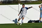 MSoc vs NEC  Wheaton College Men’s Soccer vs New England College. - Photo By: KEITH NORDSTROM : Wheaton, Soccer